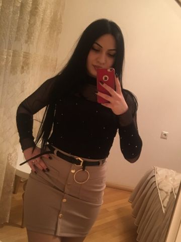 Анкета проститутки Жемчужина, 23 года